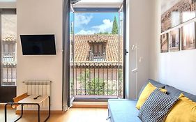 Flat In Barrio De Las Letras / Cervantes20